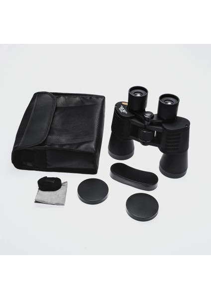 20X50 Dürbün Av Dürbünü ,taşıma Çantalı 1000M/56M