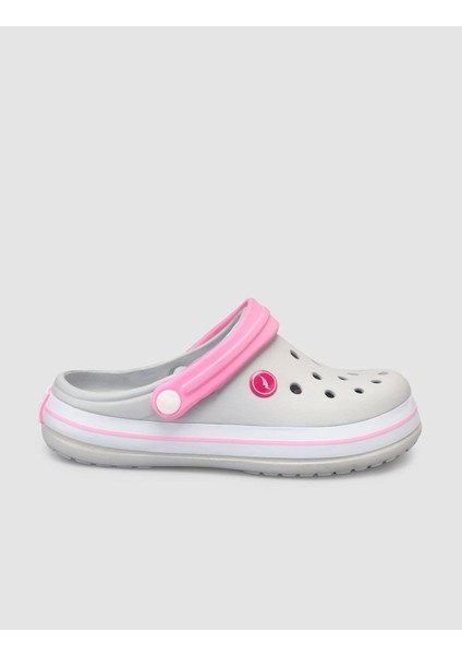 Cabani Snx Açık Gri Kadın Eva Terlik