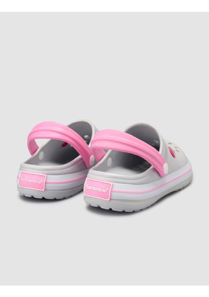 Cabani Snx Açık Gri Kadın Eva Terlik modelleri