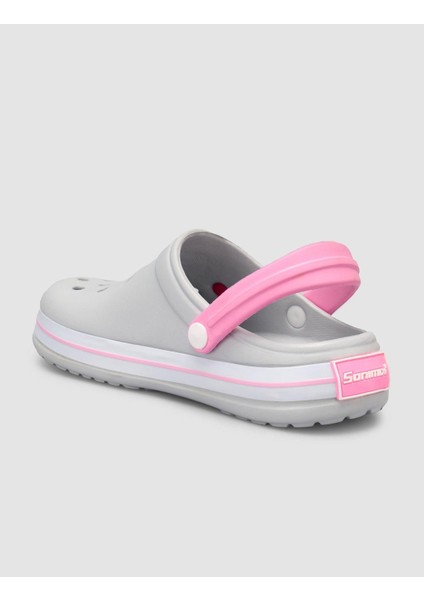 Cabani Snx Açık Gri Kadın Eva Terlik indirimleri