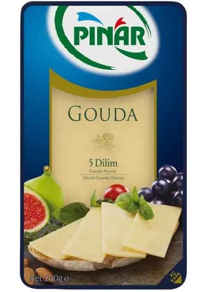 Gouda Peyniri 200 G