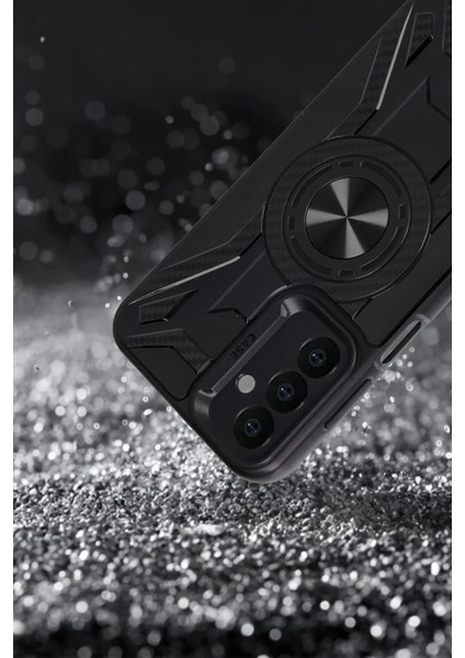 Newface Xiaomi Redmi Note 13 4g Kılıf Lincoln Silikon - Siyah fiyatları