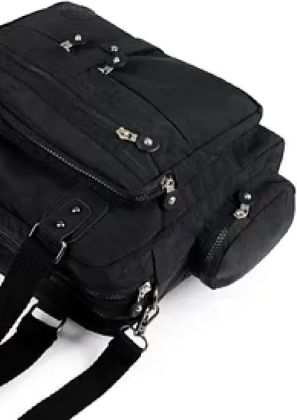 Paraşüt Kumaş Lüks El ve Omuz Çantası fiyatları