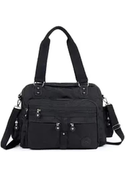 Paraşüt Kumaş Lüks El ve Omuz Çantası fırsatları