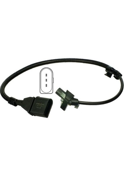 SS11054 SS11054 Krank Devir Sensörü Bora Golf Iv Toledo 1.6 16V Akk Ald Auc Audi Axp Bca 030906433H