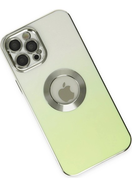 Newface iPhone 12 Pro Kılıf Best Silikon - Yeşil