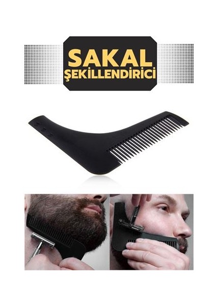 Absolute Sakal Şekillendirme Aracı