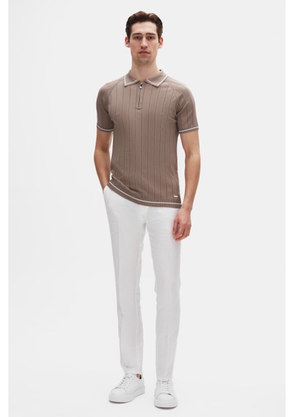 Ds Damat Regular Fit Vizon T-Shirt fırsatları