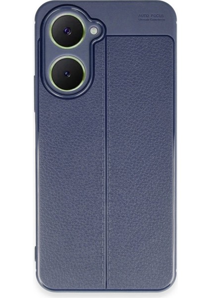 Newface Vivo Y18 Kılıf Auto Focus Kapak - Lacivert fiyatları