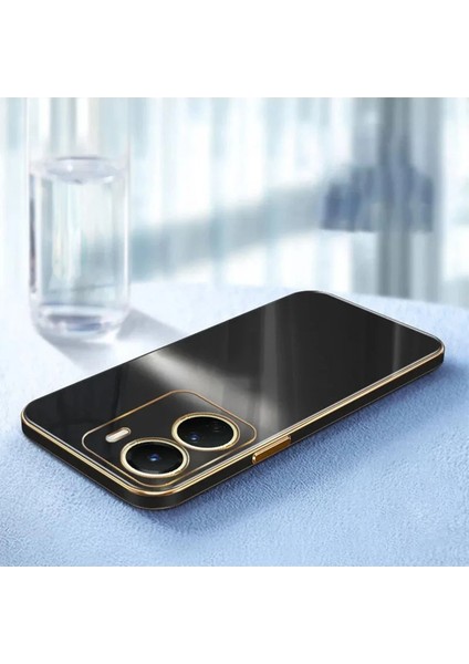 Newface Vivo Y18 Kılıf Volet Silikon - Beyaz fiyatları