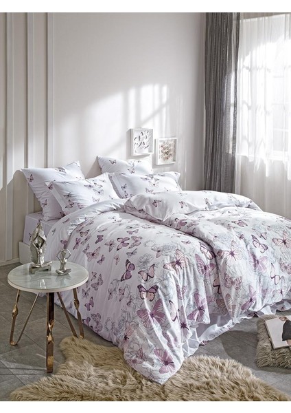 Nevresım Takımı Saten Linen Serisi Frulato 160X220 fiyatları