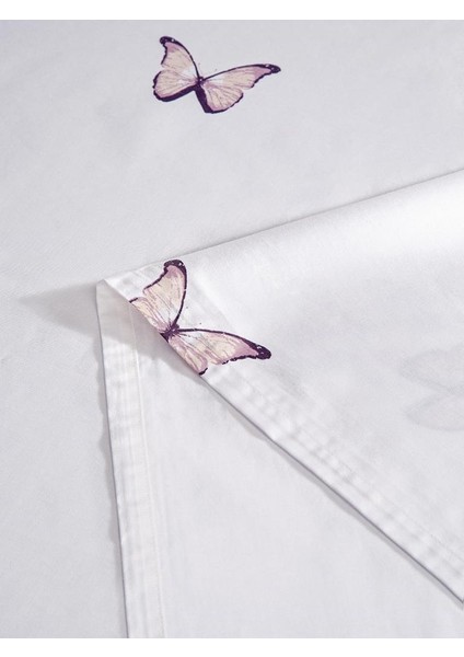 Nevresım Takımı Saten Linen Serisi Frulato 160X220 fırsatları
