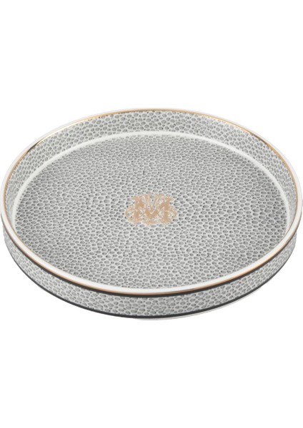 Micasa Desenli Mavi Ayaklı Kurabiyelik 16X6CM fiyatları