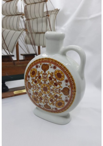 Motifli Anadolu Serisi Dekoratif Porselen Vazo fiyatları