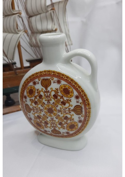 Motifli Anadolu Serisi Dekoratif Porselen Vazo fırsatları