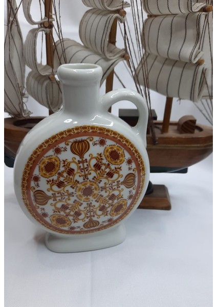 Motifli Anadolu Serisi Dekoratif Porselen Vazo indirimleri