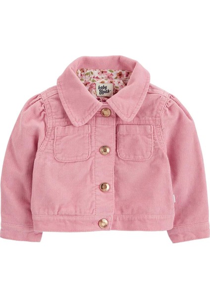 Oshkosh Kız Bebek Ceket