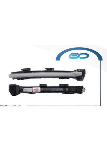 5G0949102B Ayna Sınyalı Beyaz Sag Dınamık Kayar LED (Adet) / Vw Golf7 7.5 13 > / Dynmc-