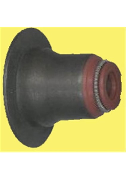 Otoconta 41706027 Oto Conta Subap Lastiği 107 206 307 Bipper / Nemo / Fiesta 1.4 Hdı DV4TD 8hs 8ht 8hx Takım 8 Adet