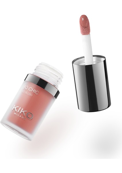 Allık - So Chic Trio Blush - 01 Sugar Spice