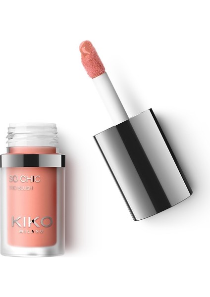 Allık - So Chic Trio Blush - 02 Velvet Peach fiyatları
