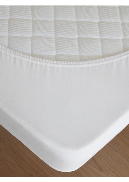 Sıvı Geçirmez Alez – Pratik ve Hijyenik Koruyucu BEYAZ-120X200 fiyatları