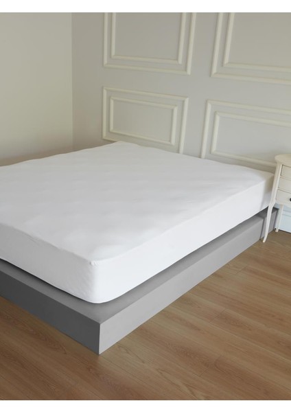 Sıvı Geçirmez Alez – Pratik ve Hijyenik Koruyucu BEYAZ-120X200 fırsatları