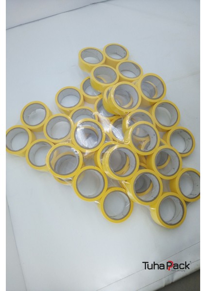 Maskeleme Bandı 36MM x 30M Sarı (84 Adet) (Kağıt Bant) - Oto Boya, Fırın ve Dekorasyon Bandı fiyatları