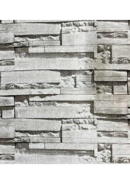 Kendinden Yapışkanlı Salon Oda Ofis 3D Duvar Kağıdı Paneli NW112 fiyatları