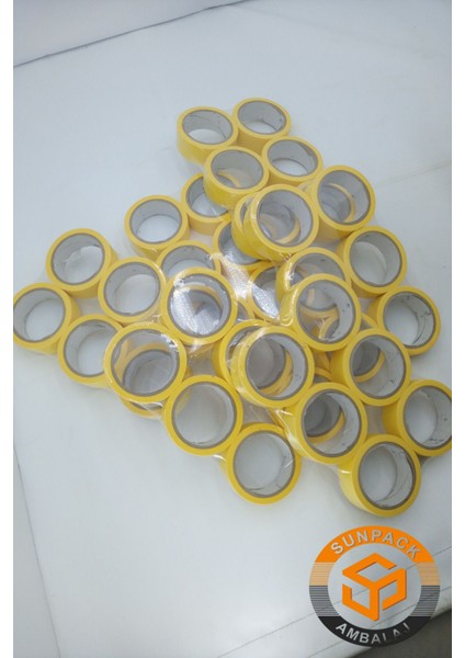 Koli Bandı 70MM x 100M Hotmelt Kahverengi (6 Adet) - Güçlü Yapışkanlı Koli Bandı fiyatları