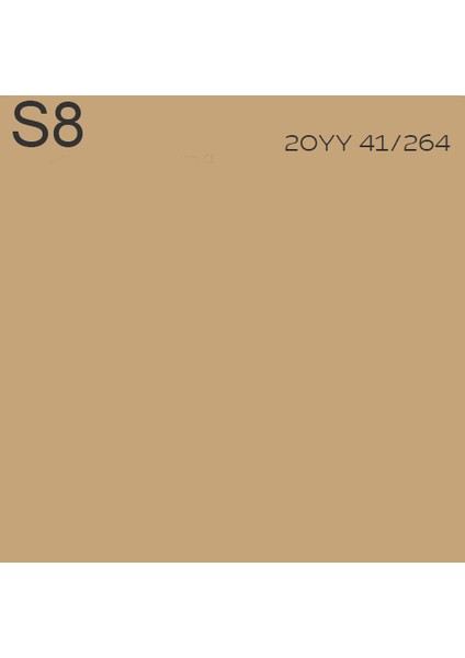 Akrikor Silikonlu + Akrilik Boya S8 15 Lt (20 Kg)