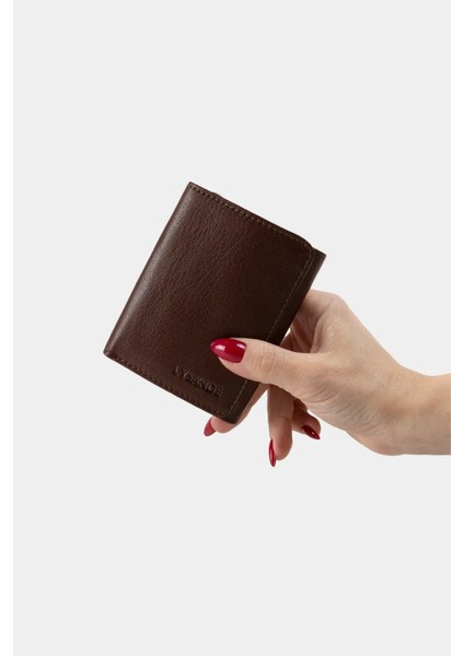 Elegance Hakiki Deri Erkek Cüzdan Şık Dayanıklı ve Özgün Tasarım