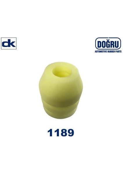 Kauçuk 1189 Süspansiyon Takozu Ön Vectra B 95-