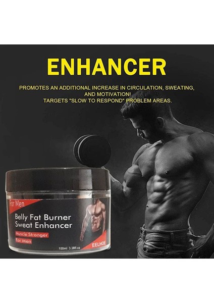 Quick F Takviye 15'li + Fat Burner Men Vücut Için Krem