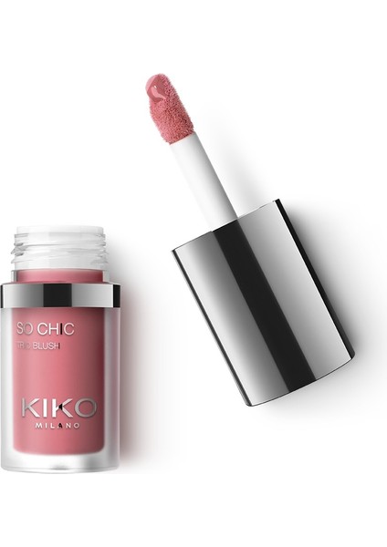 So Chic Trio Blush 04 Ruby Bliss İpeksi Renk Dokusu ile Uzun Süre Kalıcı fiyatları
