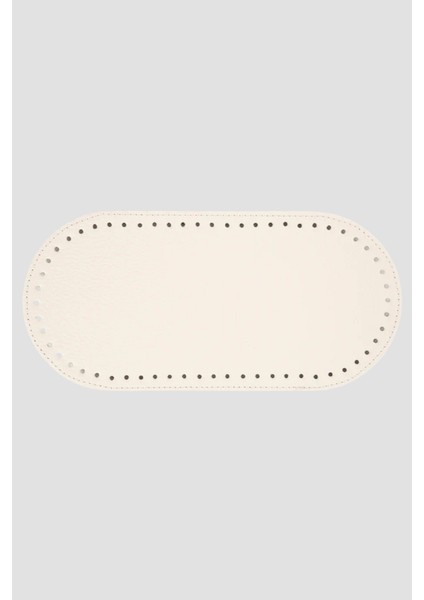 Çanta Tabanı 27X13 cm Krem