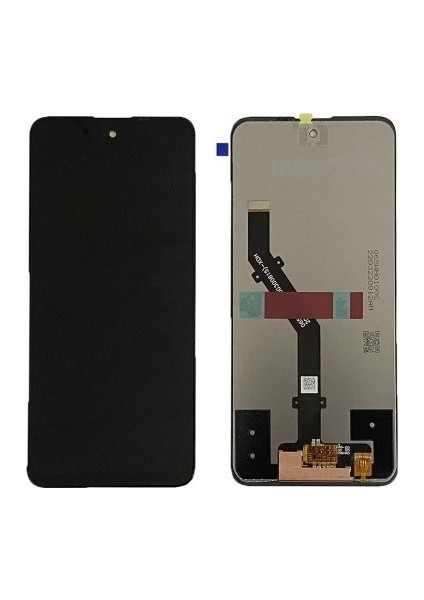 Omix X5 Uyumlu LCD Ekran Dokunmatik Çıtasız