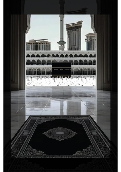 Kabe Manzarası Kanvas Tablo