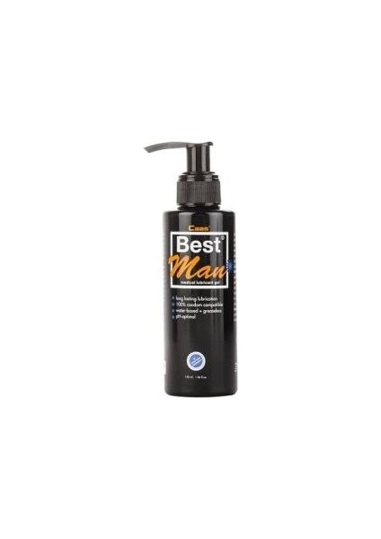 Cabs Best Man Su Bazlı Jel Sade 150 ml
