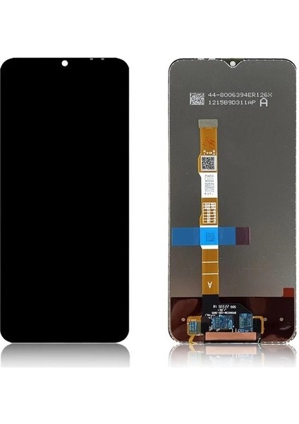 Vivo Uyumlu Y17 - Y17S - Y16 - Y19 LCD Ekran Çıtasız