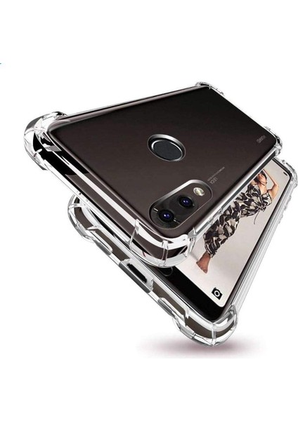 Huawei P20 Lite Uyumlu Darbe Önleyici Sararmaya Dayanıklı Airbag Korumalı Ultra Slim Tpu Şeffaf Silikon Kılıf modelleri