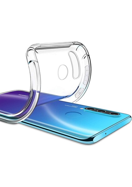 Huawei P20 Lite Uyumlu Darbe Önleyici Sararmaya Dayanıklı Airbag Korumalı Ultra Slim Tpu Şeffaf Silikon Kılıf indirimleri