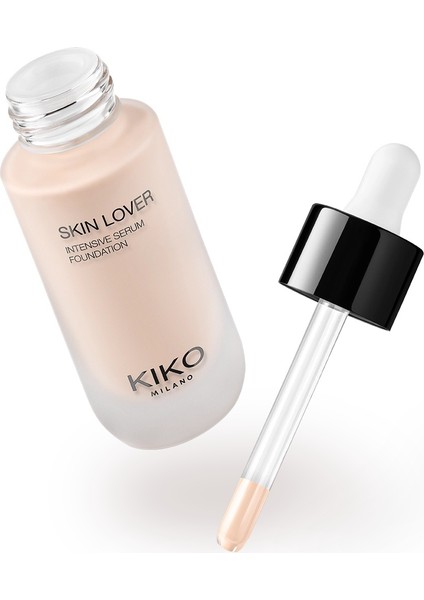 Fondöten - Skin Lover Intensive Serum Foundation - 1ng Neutral Gold