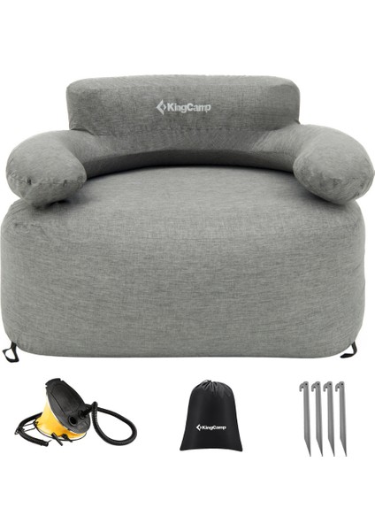 Single Inflatable Sofa Premium Şişme Koltuk