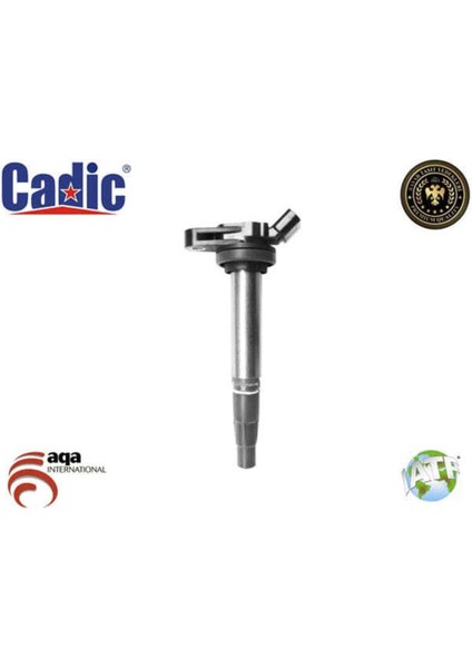 45010258 Ateşleme Bobini Corolla Auris 1,6 Benzinli 2007-2012 1zrfe Motor - Auris 1,6 2012- Av
