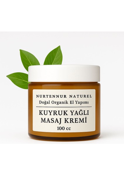 Masaj Kremi Kuyruk Yağlı 100ML fiyatları