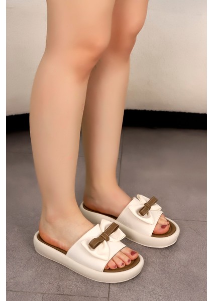 Dm 032 Fiyonk Detaylı Terlik fiyatları