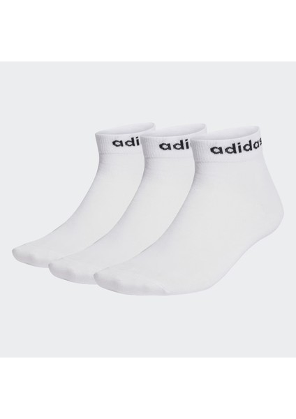 T Lın Ankle 3p Unisex Çorap HT3451