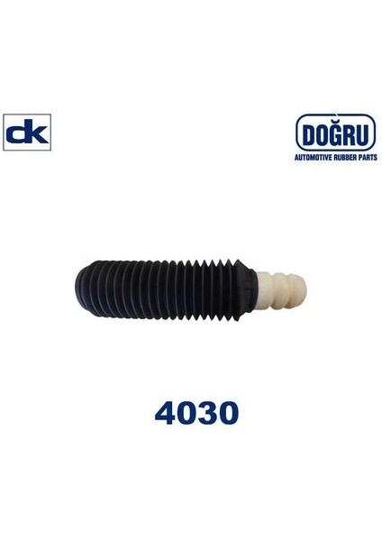 Kauçuk 4030 Süspansiyon Takozu Transit V184