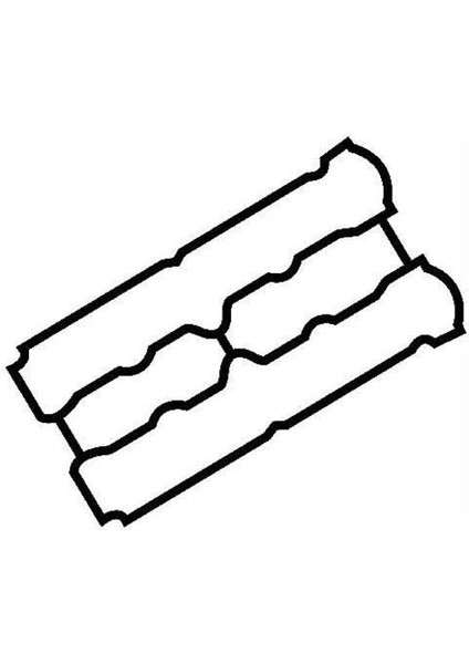 638736737 Üst Kapak Külbütör Conta Opel In Ex Opel Corsa B Astra F Vectra B X16XEL 16V 6387.36